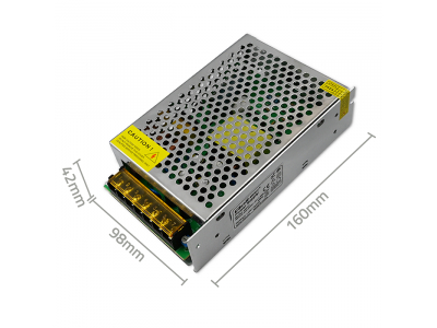 Qoltec ® Qoltec LED Driver IP20| 100W | 12V | 8.3A | aluminium