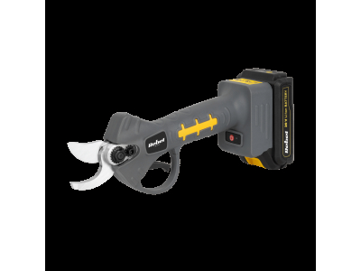 REBEL ™ Akumulatora Dārza šķēres ar SK5 tērauda asmeni (līdz 25 mm) | Komplektā nav akumulators un lādētājs