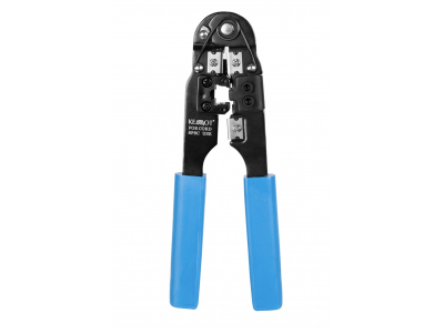  Instruments RJ45 konektoru montāžai UTP un FTP kabeļiem