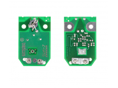  TV antenas pastiprinātājs | 1–68 kanāli | Pastiprinājums 28–38 dB | Barošana DC 10–15 V