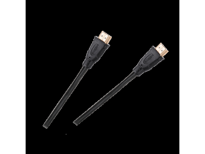 CABLETECH HDMI 2.1 kabelis 150cm, 8K 60Hz, 4K 120Hz, 48Gbps, eARC, HDR, 3D, HDCP 2.2, OFC, Ultra High Speed