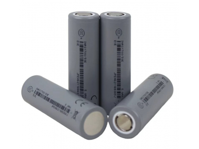 ElectroBase ® Akumulators Li-Ion EVE 21700 3.6V 5000mAh I=15A Ø21.2x70.7mm 1gb. INR21700/50E