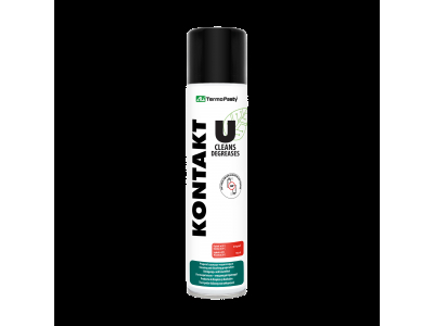 TermoPasty ® Kontakt U tīrīšanas līdzeklis kontaktiem, attauko un aizsargā pret koroziju, 300 ml
