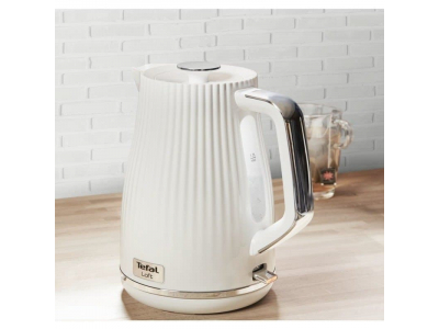 TEFAL tējkanna Loft, 1.7l, 2400W, balta