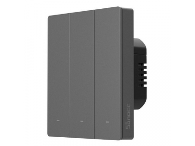 SONOFF M5 Smart Wall Switch M5-3C-80M, Wi-Fi, Matter