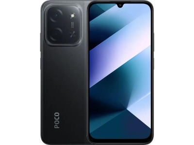 MOBILE PHONE POCO C85/8/256GB BLACK MZB0LFYEU POCO
