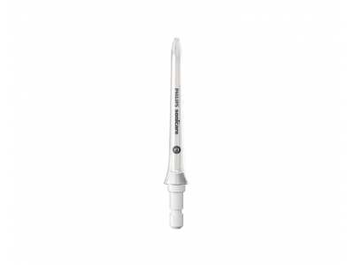 Sonicare mutes dobuma irrigatora  uzgalis, balts