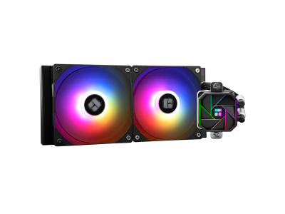  THERMALRIGHT Aqua Elite 240 ARGB V3 Black AIO CPU Cooler AE240-B-V3