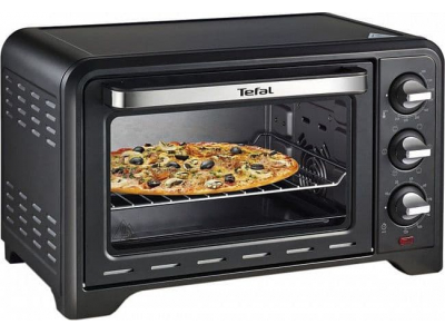 TEFAL Optimo mini krāsniņa, melna