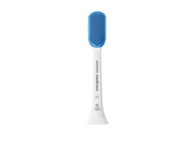 Sonicare TongueCare+ mēles birstes, 2gab (baltas)