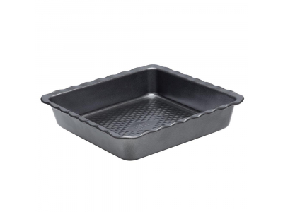 RECTANGULAR BAKEWARE/25.5X25.5X5CM 96115 RESTO