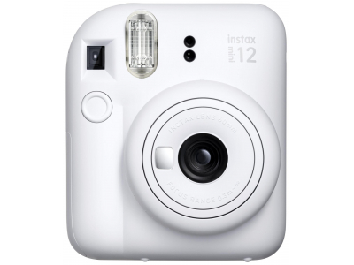 CAMERA INSTANT/INSTAX MINI 12 WHITE FUJIFILM