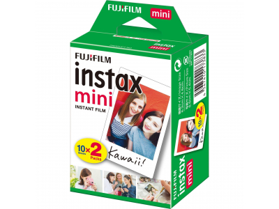 FILM INSTANT INSTAX MINI/GLOSSY 10X2 FUJIFILM