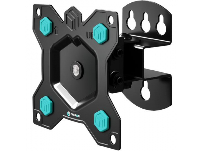 TV SET ACC WALL MOUNT /10-35"/BLACK R3-B ONKRON