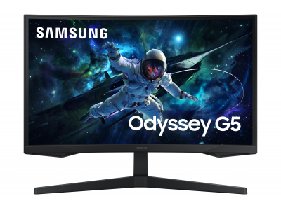 Samsung Odyssey S27CG552EU computer monitor 68.6 cm (27") 2560 x 1440 pixels Dual WQHD LED Black