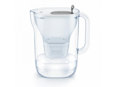 Brita Style filtra krūze, 2,4L, Grey