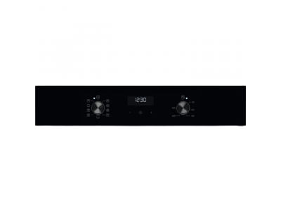 Electrolux cepeškrāsns, iebūv.,65L, melna