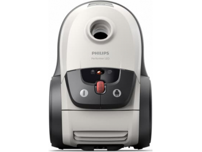 PHILIPS 8000 Series putekļsūcējs, 900 W, balts