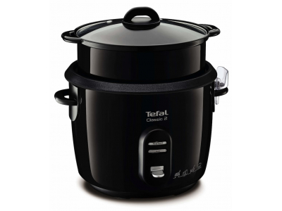TEFAL rīsu vārāmais katls Classic 2, melns