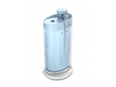 Sonicare Compact Flosser 1000 mutes dobuma irrigators, zils