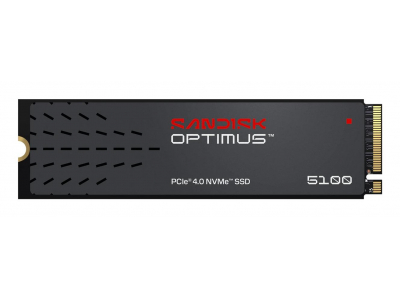SSD|SANDISK|300xTBW rating|MTBF 1750000 h|Read speed 6600 MB/s|Write speed 5600 MB/s|NVMe Yes|PCI Express 4.0|M.2|500 GB|SDSP51500GAN-000E0