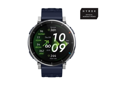 SMARTWATCH AMAZFIT ACTIVE 3 PR/ATLAS BLUE AMAZFIT