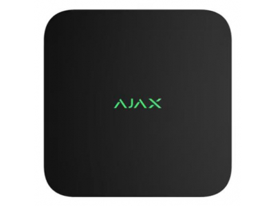 NET VIDEO RECORDER 8CH/BLACK 70938 AJAX