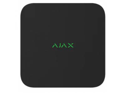 NET VIDEO RECORDER DC 8CH/BLACK 127051 AJAX