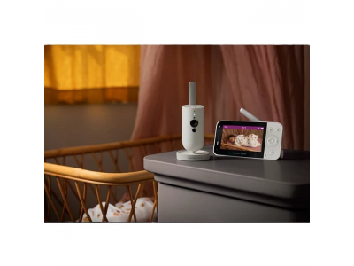 Philips Avent EcoOwl Connected Savienotā mazuļa uzraudzības ierīce