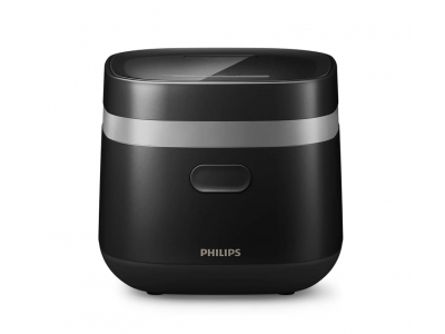 PHILIPS 3000. sērijas Mini daudzfunkcionālais katls, melns