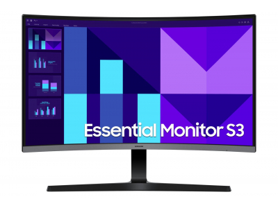 LCD Monitor|SAMSUNG|LS27D390GAUXEN|27"|Business/Curved|Tilt|Matte|Panel VA|1920x1080|16:9|100Hz|4 ms|LS27D390GAUXEN