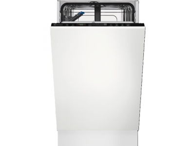 Electrolux trauku mazgājamā mašīna (iebūv.), balta, 45 cm