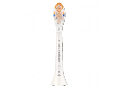 Sonicare A3 Premium All-in-One zobu sukas uzgaļi, 2gab, balts