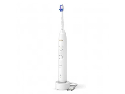 PHILIPS 6500 Sonic elektriskā zobu birste, balta