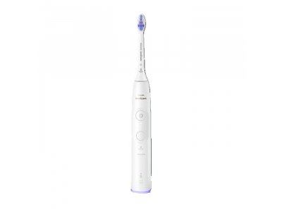PHILIPS 6100 Sonic elektriskā zobu birste, balta