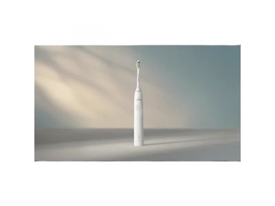 PHILIPS 5300 Sonic elektriskās zobu birstes, 2 gab., balta un melna