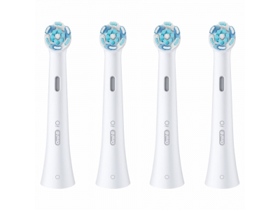 Braun CWF-4 Oral-B UltimateClean zobu birstes uzgaļi, balti, 4 gab.