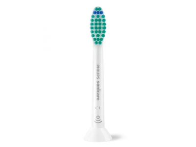 Sonicare C1 ProResults zobu birstes uzgalis, 8 gab, balts
