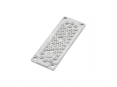 NORDEL™ HTC-50 daudzfunkcionāla atloka blīve FL21 IP65 RAL7035
