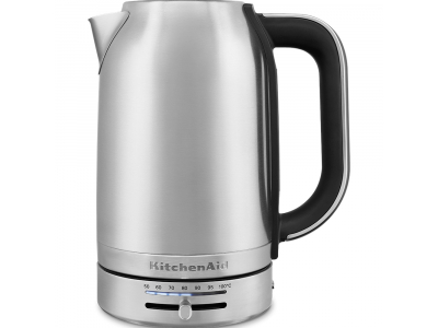 KitchenAid 5KEK1701ESX electric kettle 1.7 L 2400 W Stainless steel