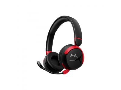  HyperX Headset 7G8F1AA / Cloud Mini Wireless S Black 7G8F1AA