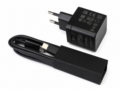 ElectroBase ® Barošanas bloks - adapteris 5V 3A 15W USB-C kon. WA-UN-06A