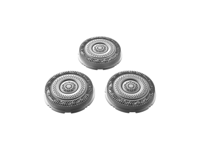 Philips SHAVER Series 9000 and SP9000 SH91/50 Replacement electric shaver heads