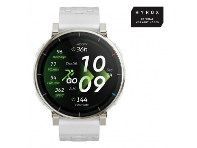 SMARTWATCH AMAZFIT ACTIVE 3 PR/AERO WHITE AMAZFIT