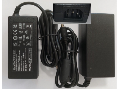 ElectroBase ® Barošanas bloks - adapteris 5V 6A 30W DC kon. 5.5/2.1 Desktop C13 EDACPOWER EA10681-050