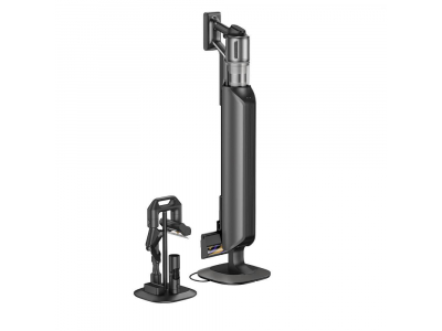 Vacuum Cleaner|DREAME|Z30 Station|Dry|Stick vacuum|Black|Bagless|Battery| 2.2 kg|VZV26B