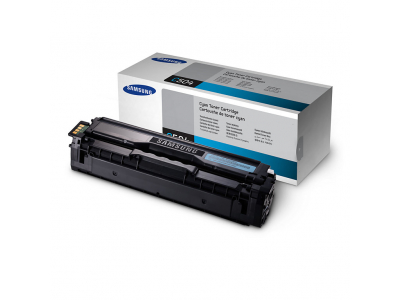 Samsung CLT-C404S toner cartridge Original Cyan 1 pc(s)