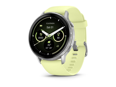SMARTWATCH VENU 4 45MM/SILVER/CIT 010-03014-02 GARMIN