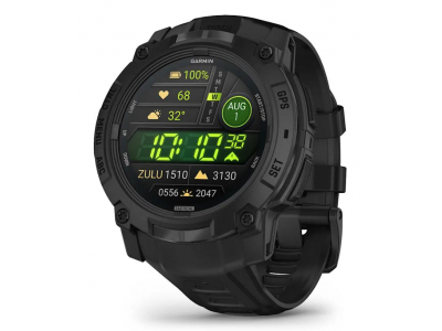 SMARTWATCH INSTINCT 3 AMOLED/BLACK 010-03020-50 GARMIN