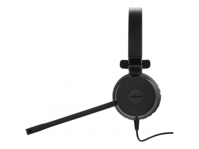  Jabra Headset Evolve 30 II MS Duo USB-C/A schnurgebunden 5399-823-369